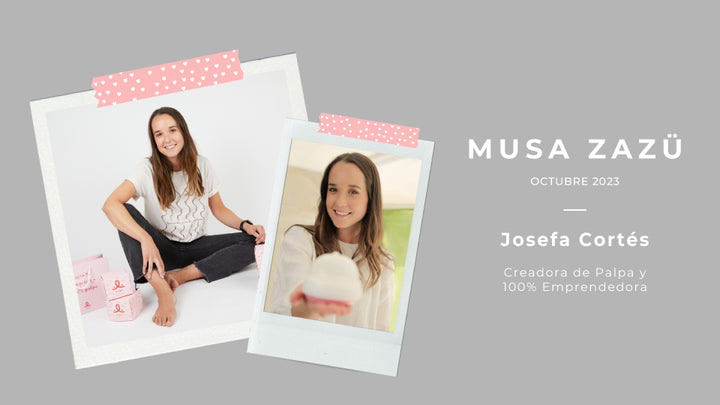 Josefa Cortés: Con Palpa he Crecido Muchísimo