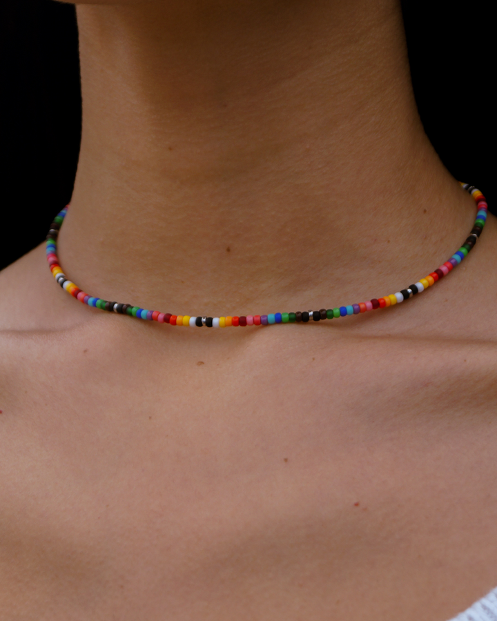 Choker Candy Multicolor - Zazü