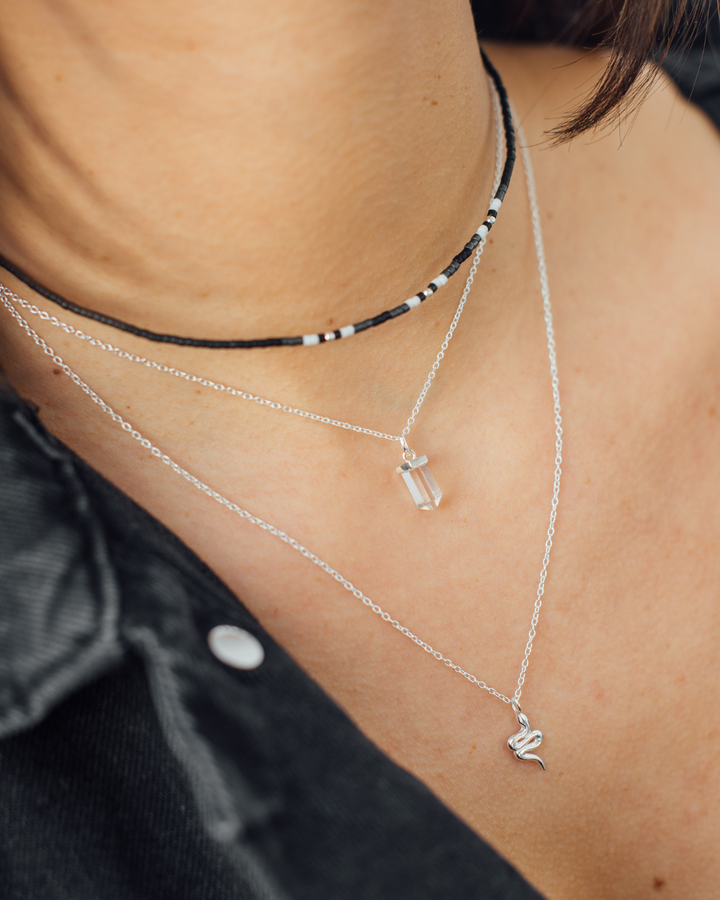 Collar Mini Serpiente - Zazü