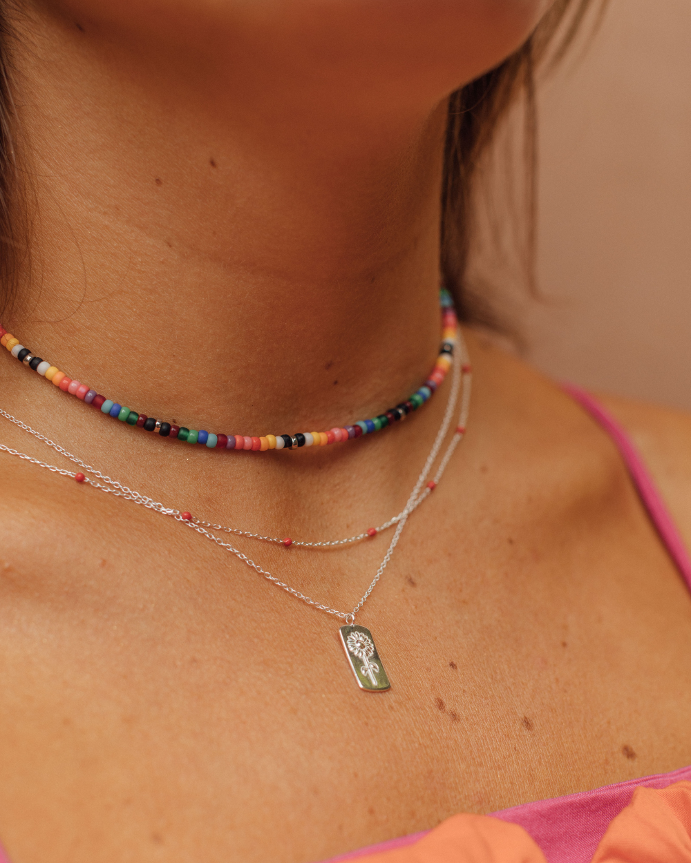 Choker Candy Multicolor - Zazü