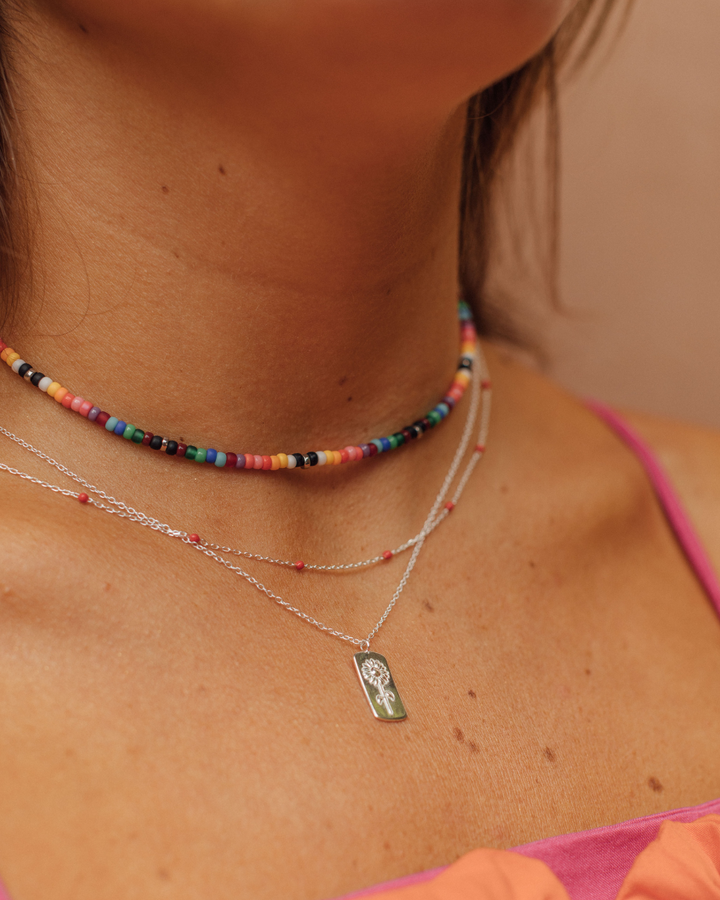 Choker Candy Multicolor - Zazü