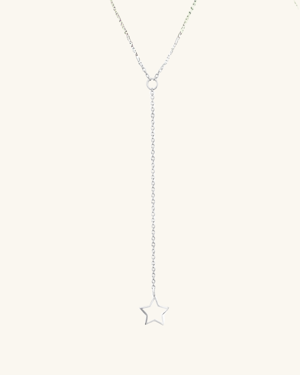 Collar Y con Estrella - Zazü
