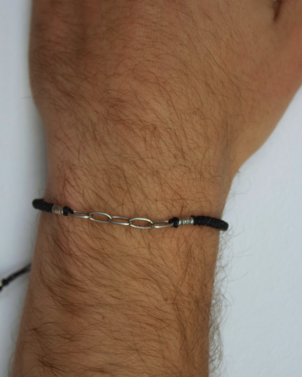 Pulsera Java Negra