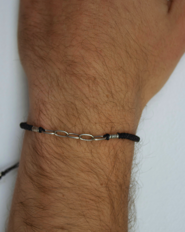 Pulsera Java Negra