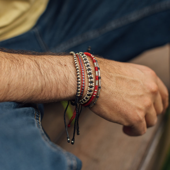 Pulsera Negra Bukit