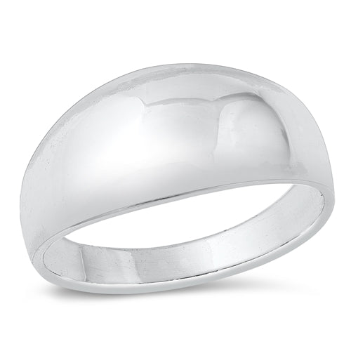 Anillo Simple de Plata Zaz