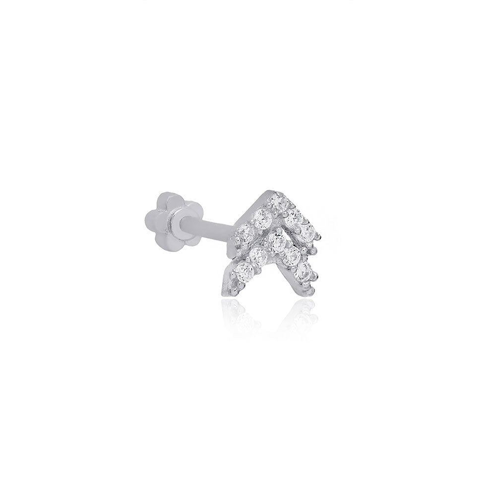 Piercing Flecha y Circones