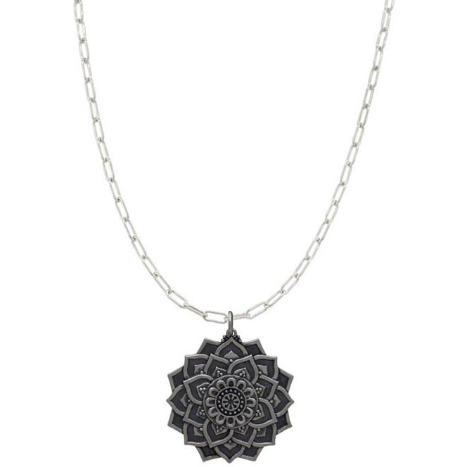 Collar Mandala XL - Zazü