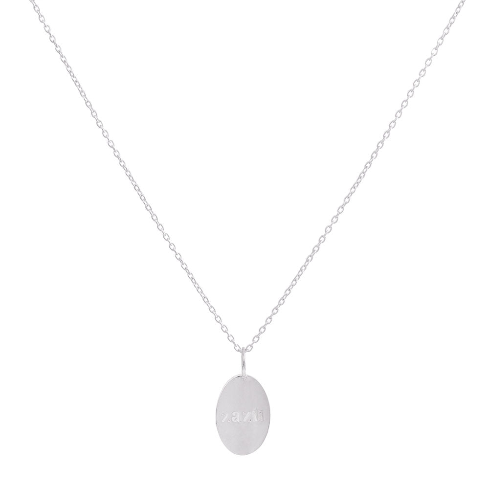 Collar Cinta Yo Mujer - Zazü
