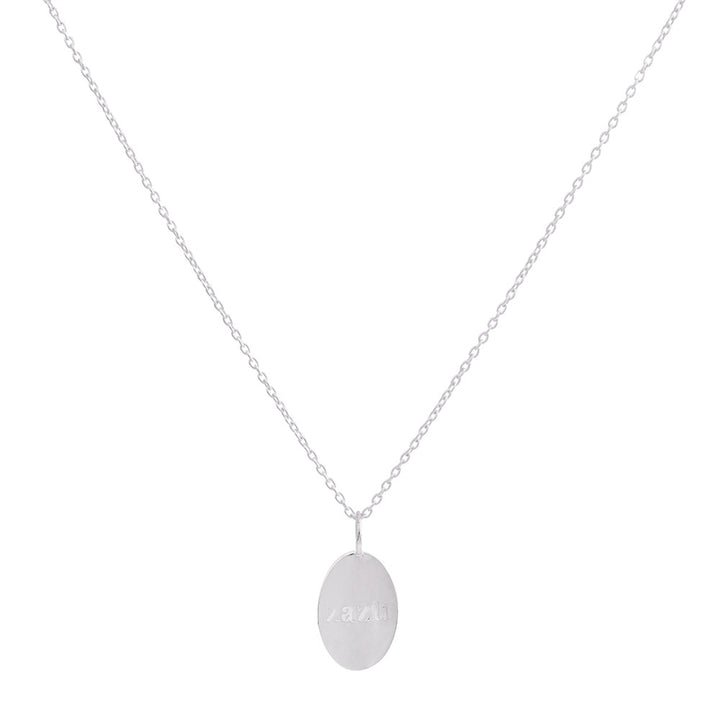 Collar Cinta Yo Mujer - Zazü
