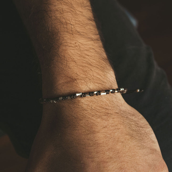 Pulsera Nias Café Moro