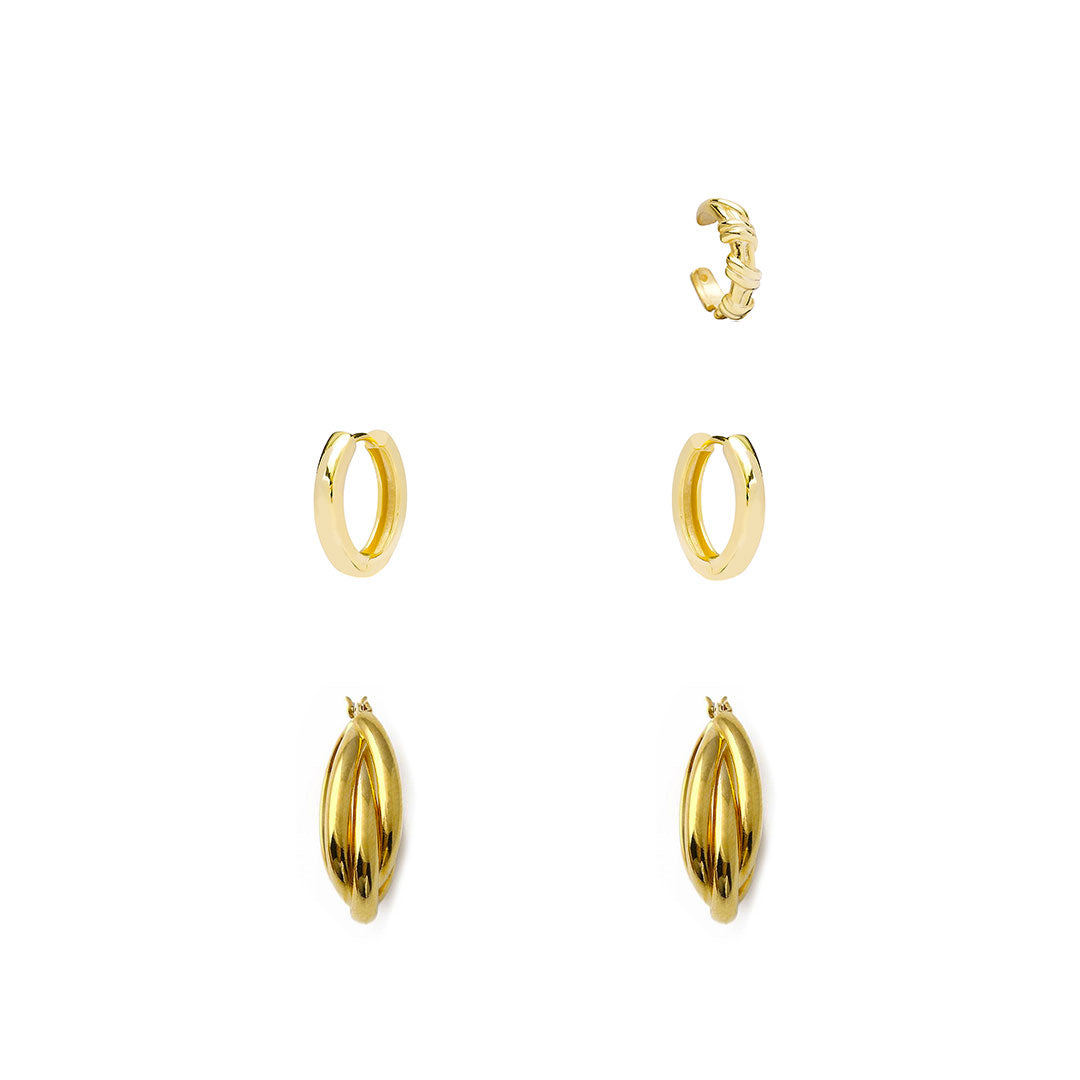Pack Aros Interlocking Franca