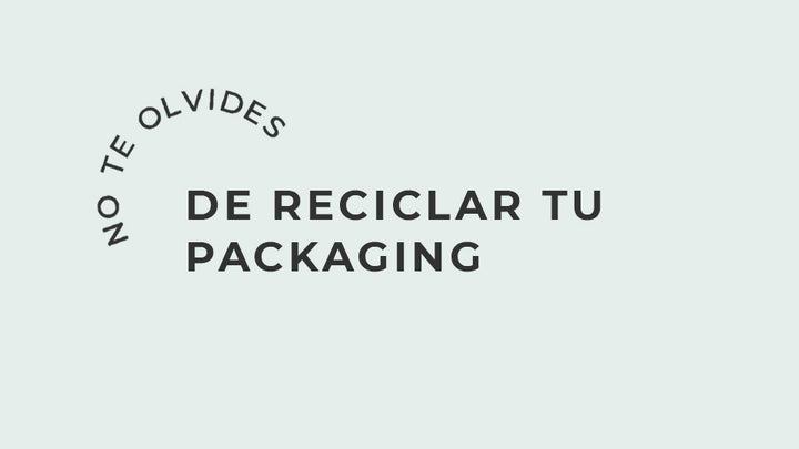Packaging Reciclable