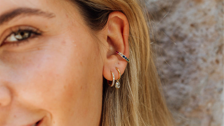 Ear Cuffs: Una Tendencia Milenaria