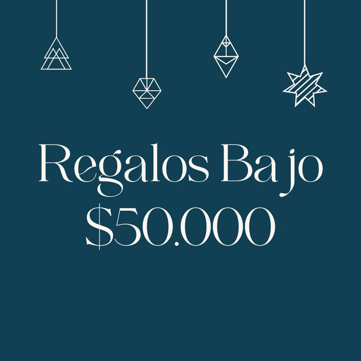 Bajo $50.000