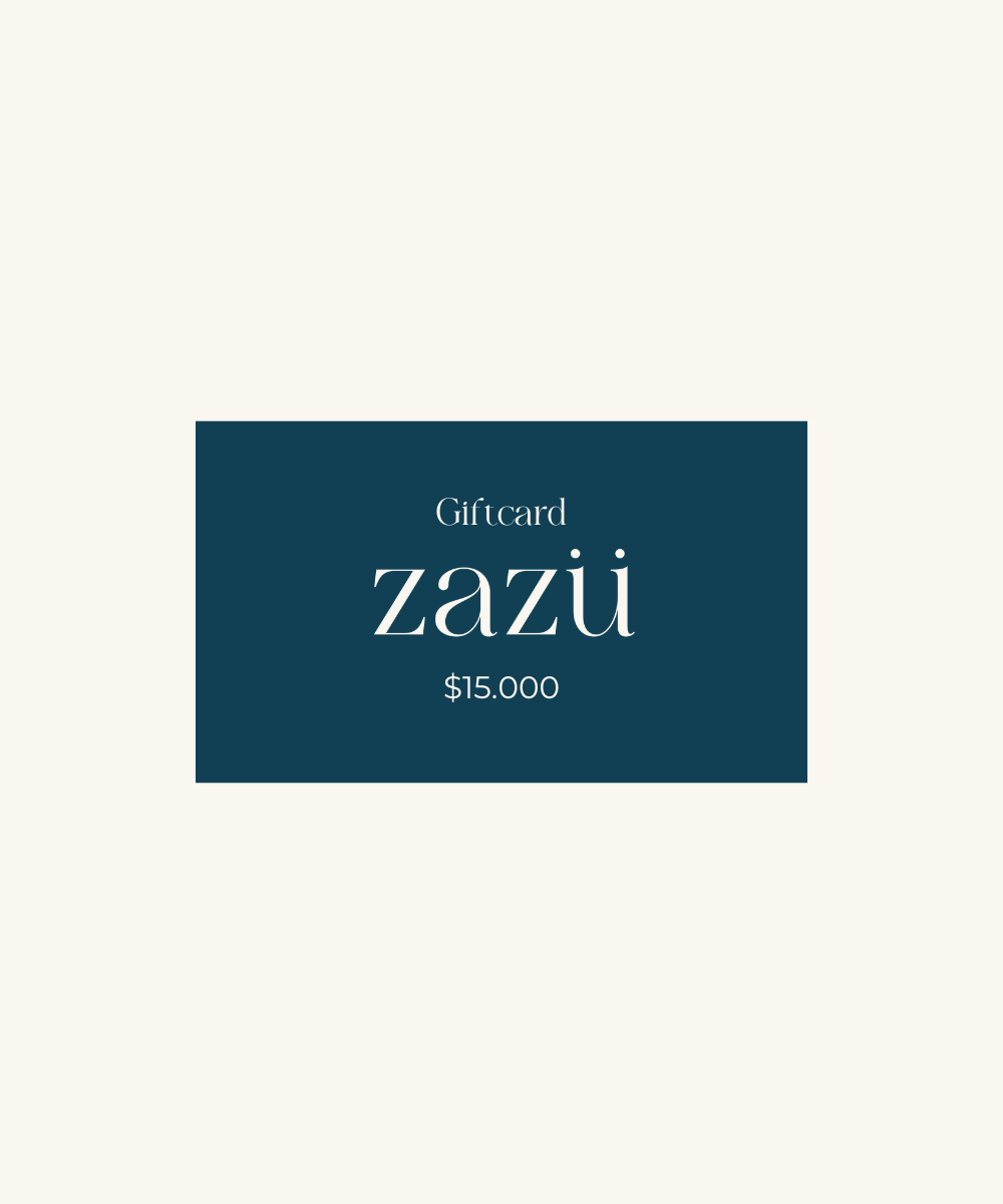 Gift Card - Zazü