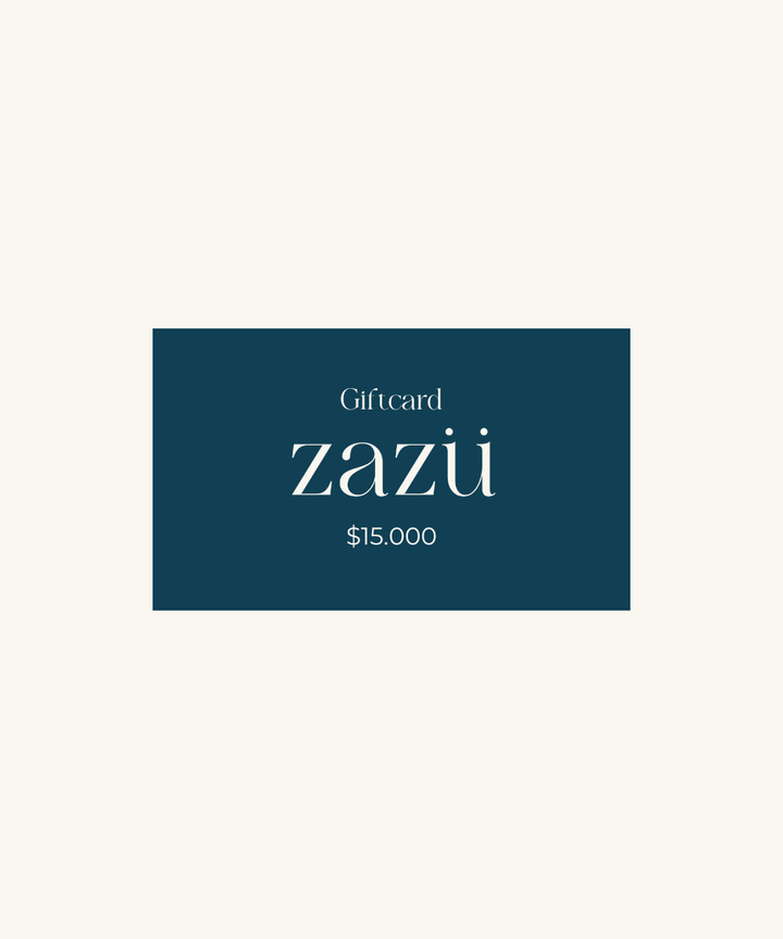 Gift Card - Zazü