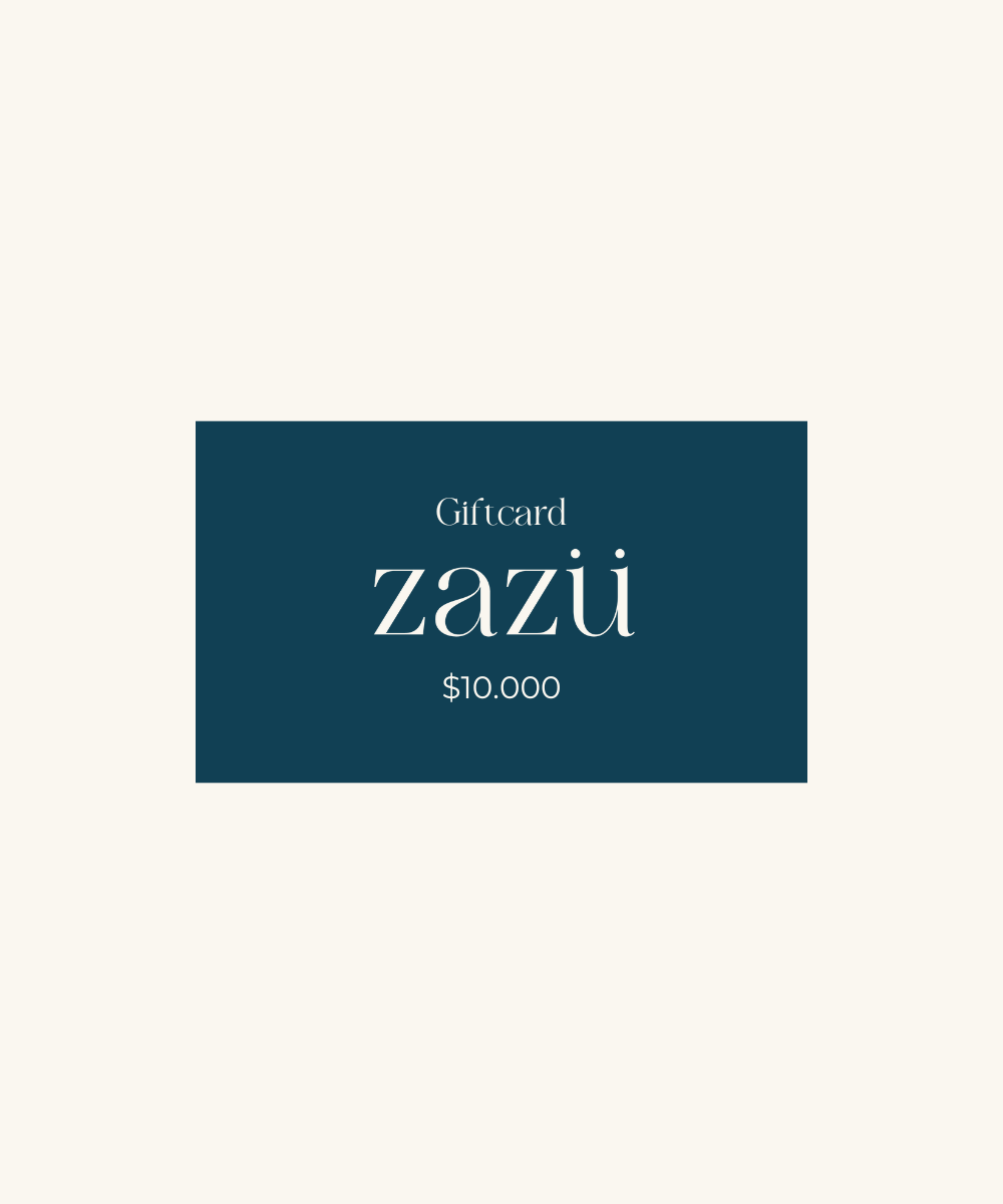 Gift Card - Zazü