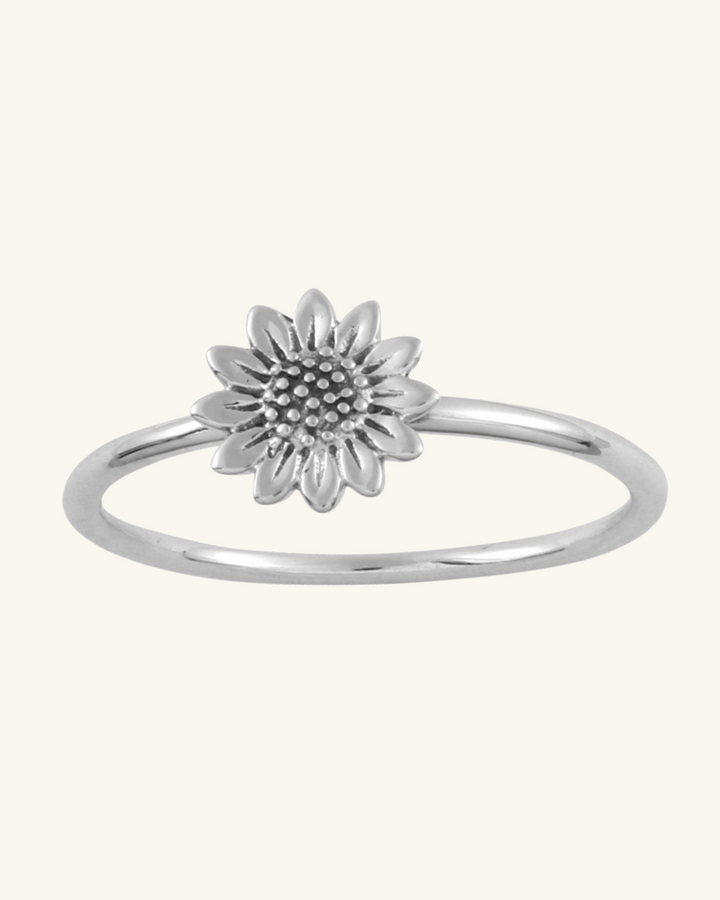 Anillo "Delicate Sunflower" - Zazü