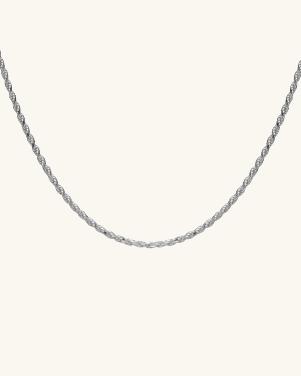 Choker Simple Plata - Zazü