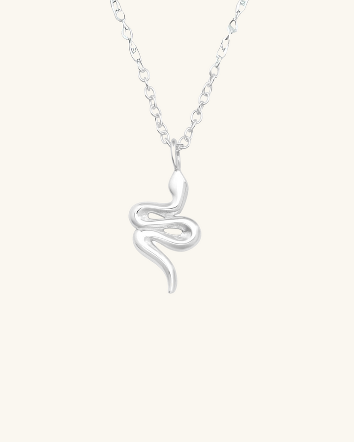 Collar Mini Serpiente - Zazü