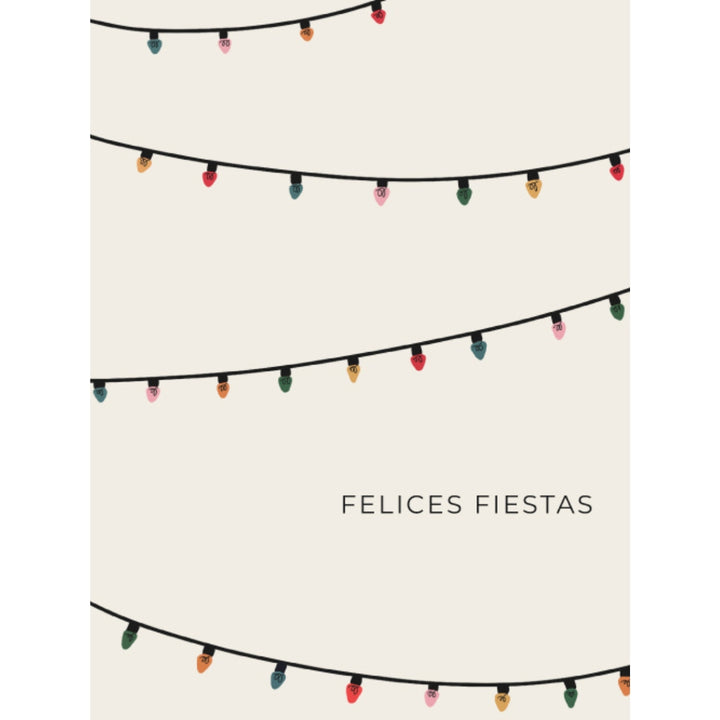 Tarjeta Felices Fiestas 2023