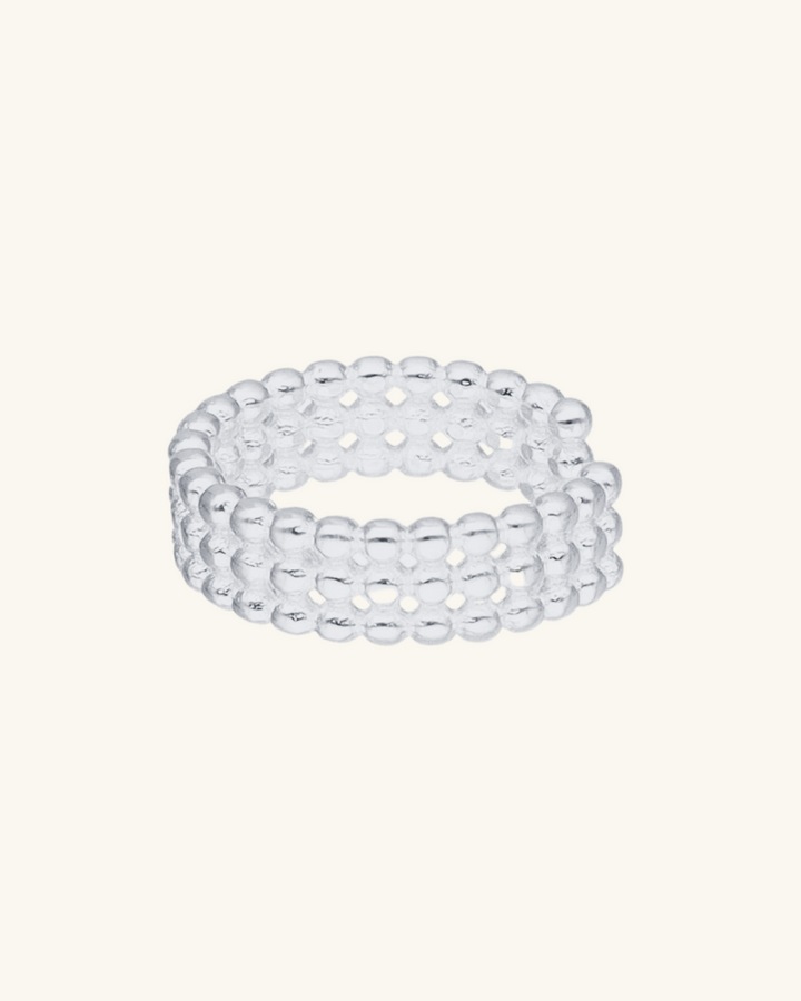 Ear Cuff Lara de Plata