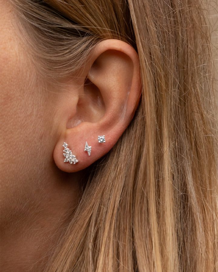 Piercing  Circón Simple
