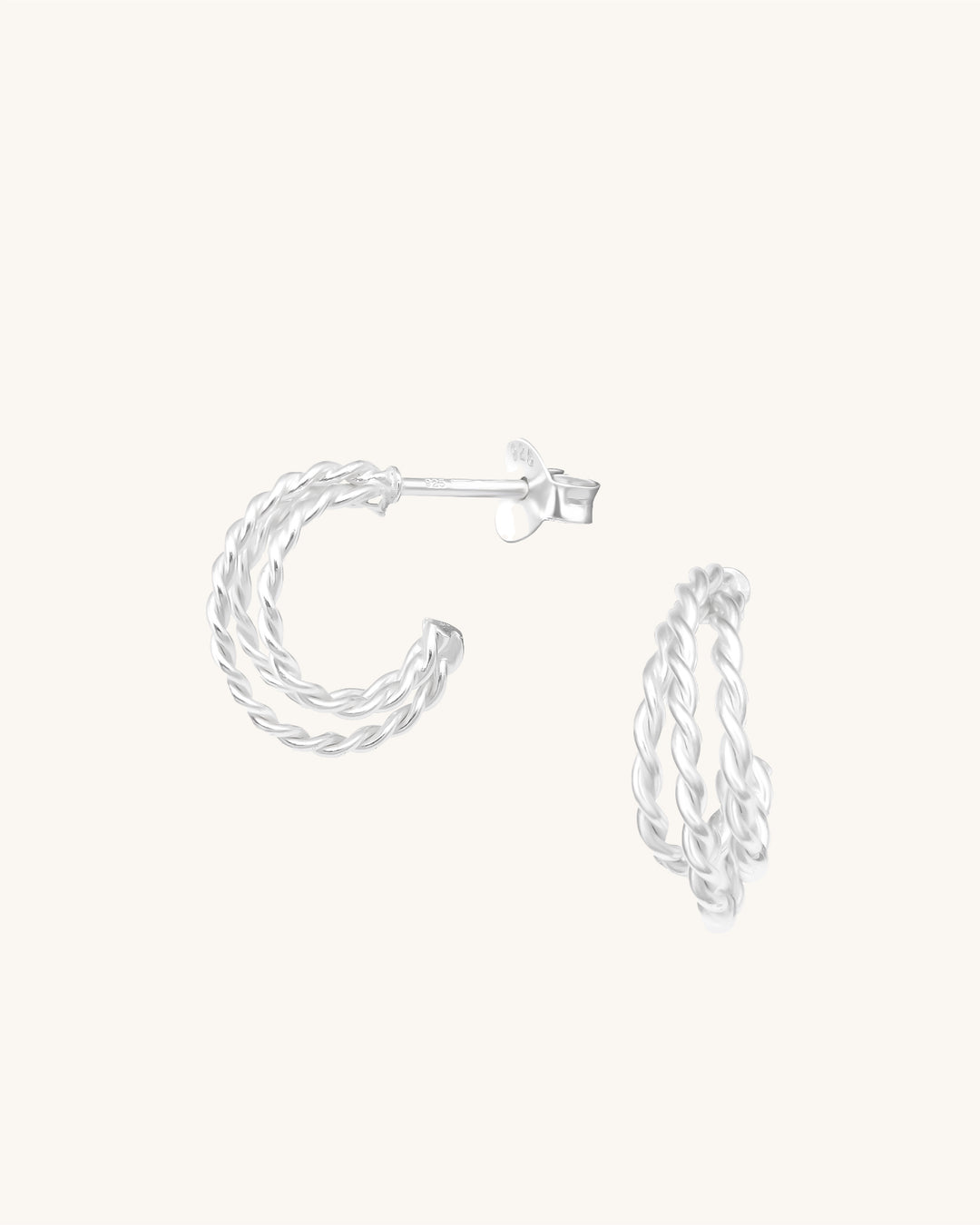 Media Argolla Triple Twist