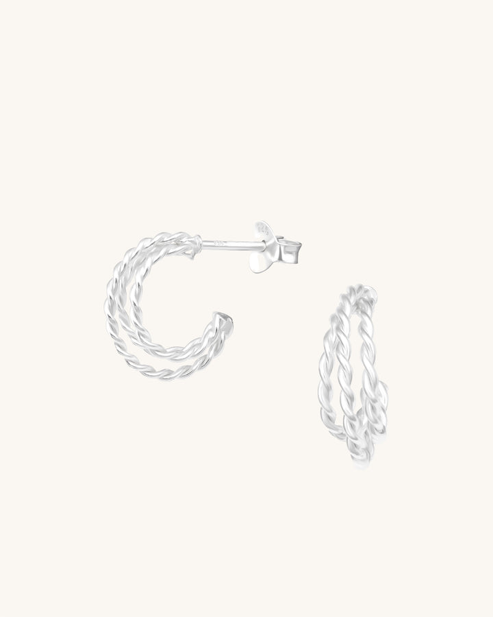 Media Argolla Triple Twist
