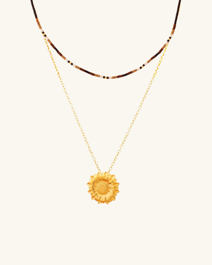 Pack Collares Chenoa Girasol