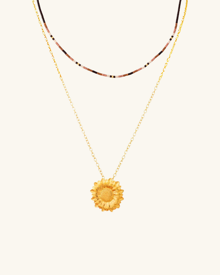 Pack Collares Chenoa Girasol