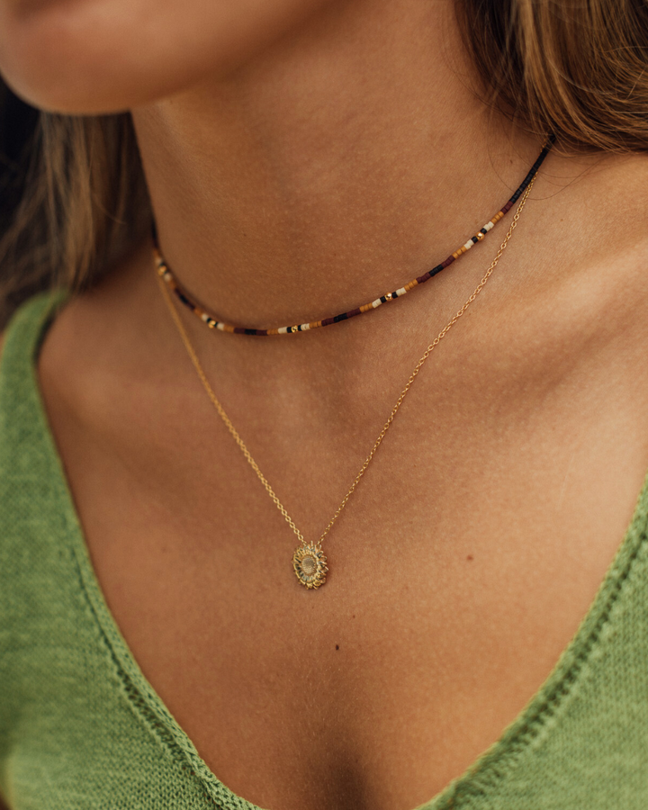 Pack Collares Chenoa Girasol