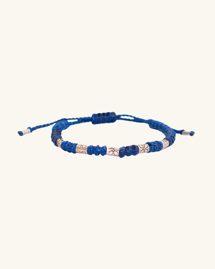 Pulsera Azul Lombok