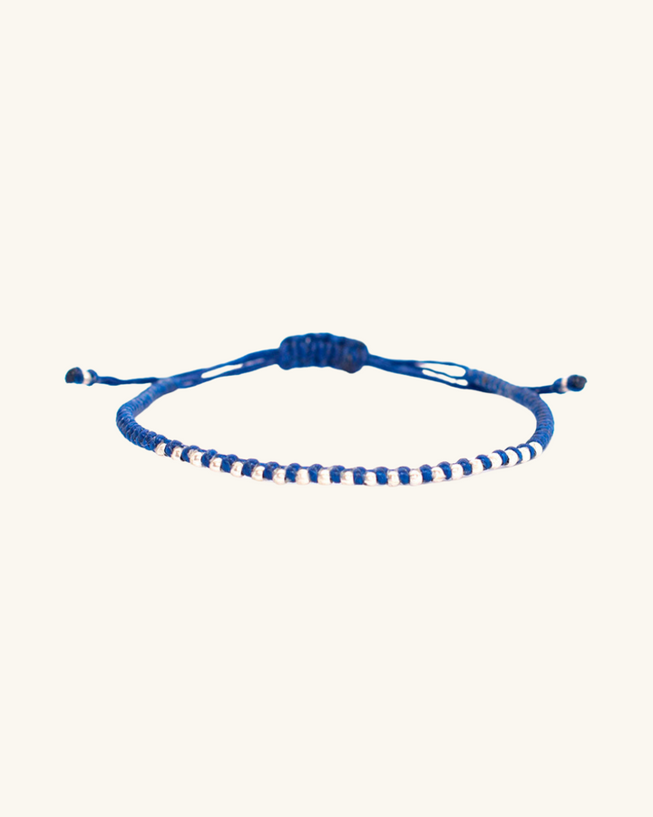 Pulsera Azul Maui