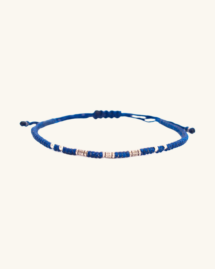 Pulsera Azul Ulu