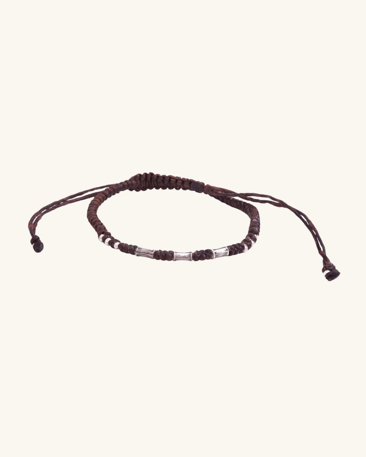 Pulsera Café Moro Komodo