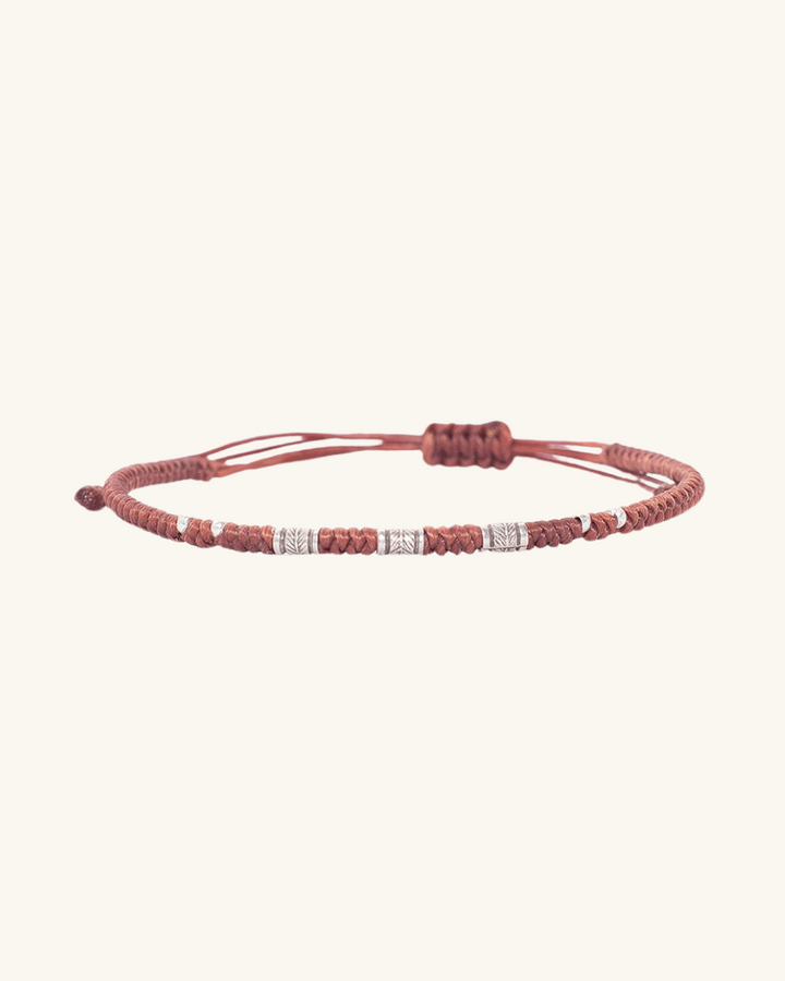 Pulsera Café Ulu