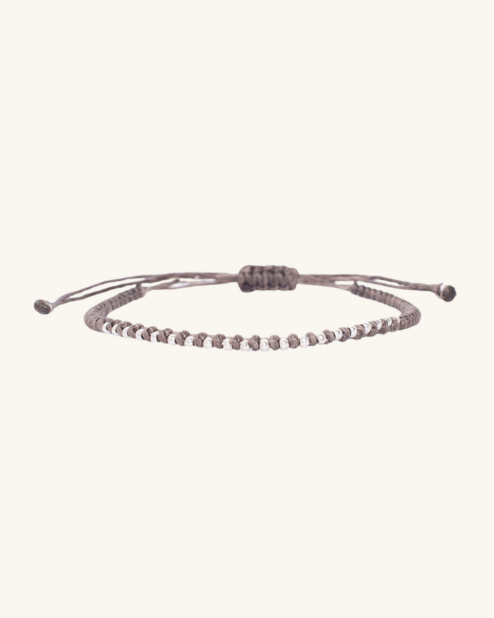 Pulsera Gris Maui