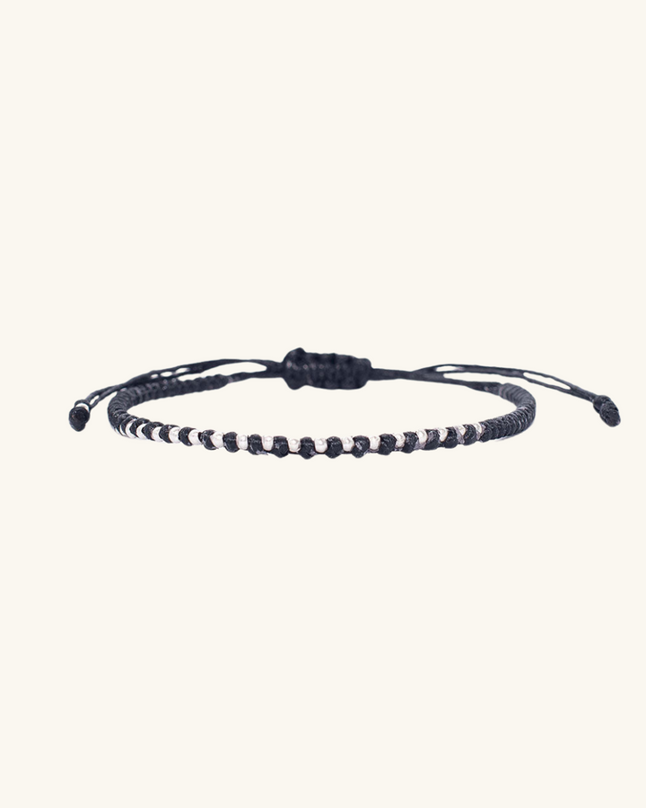 Pulsera Negra Maui