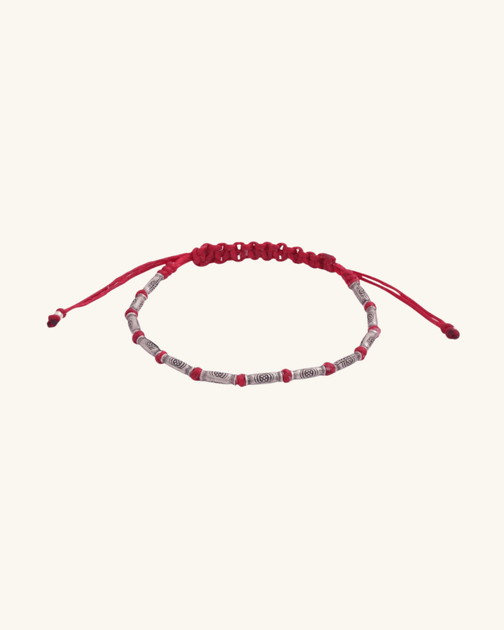 Pulsera Roja Bukit