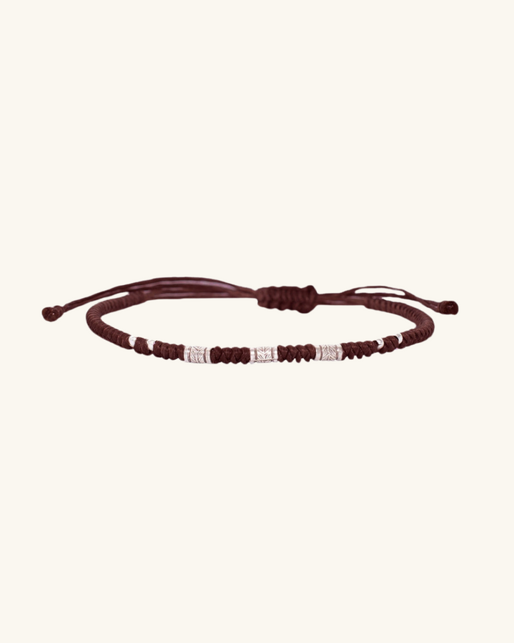 Pulsera Ulu Café Moro