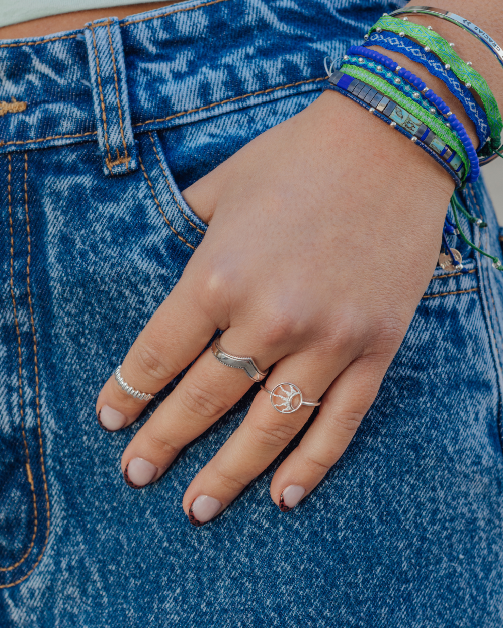 Anillo Sol y Circones