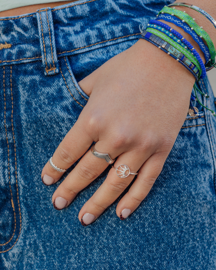 Anillo Sol y Circones