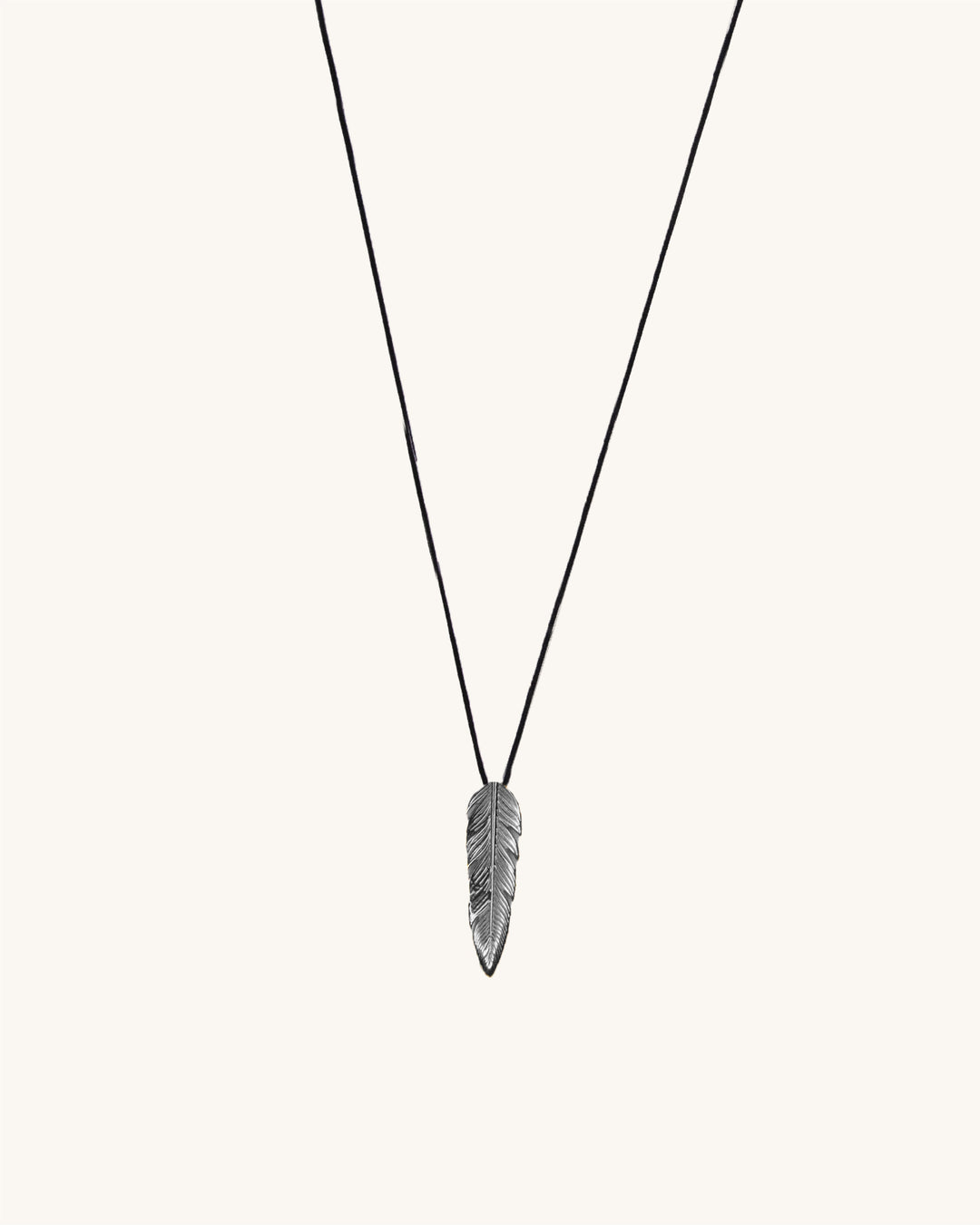SAMPLE SALE - Choker Pluma