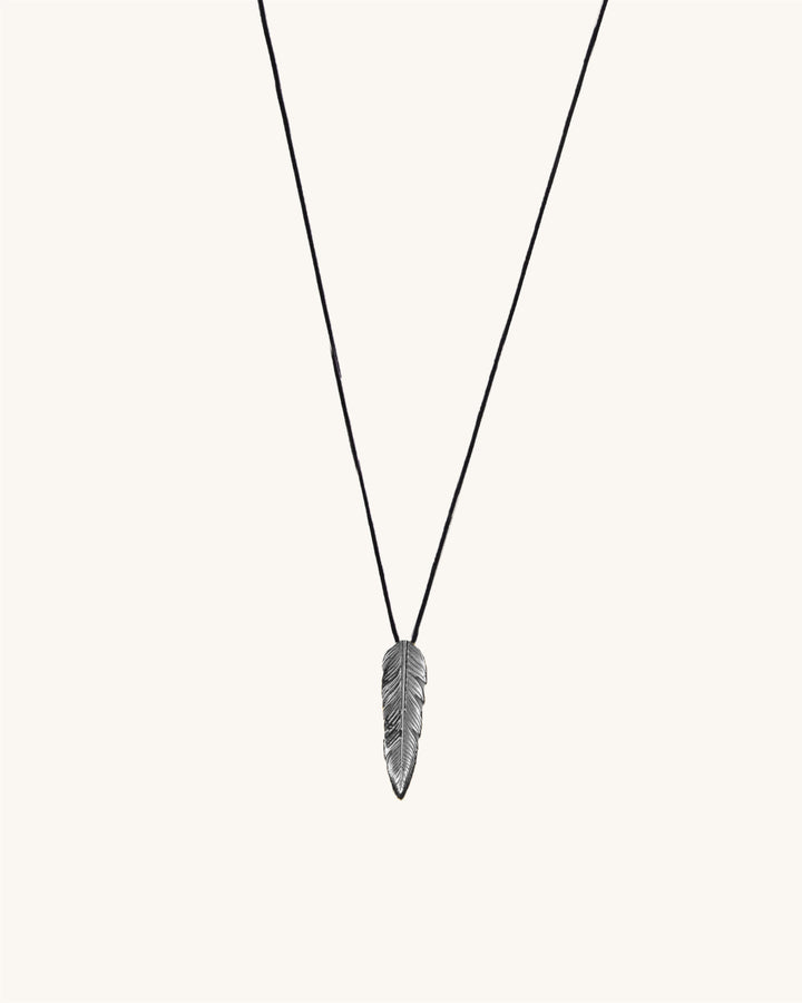 SAMPLE SALE - Choker Pluma