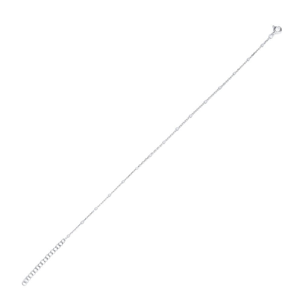 Pulsera Tama Blanca