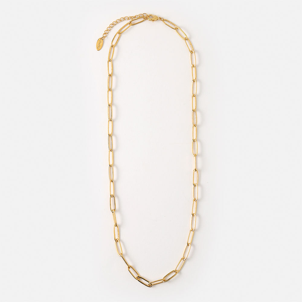 Collar Eslabones Alargados