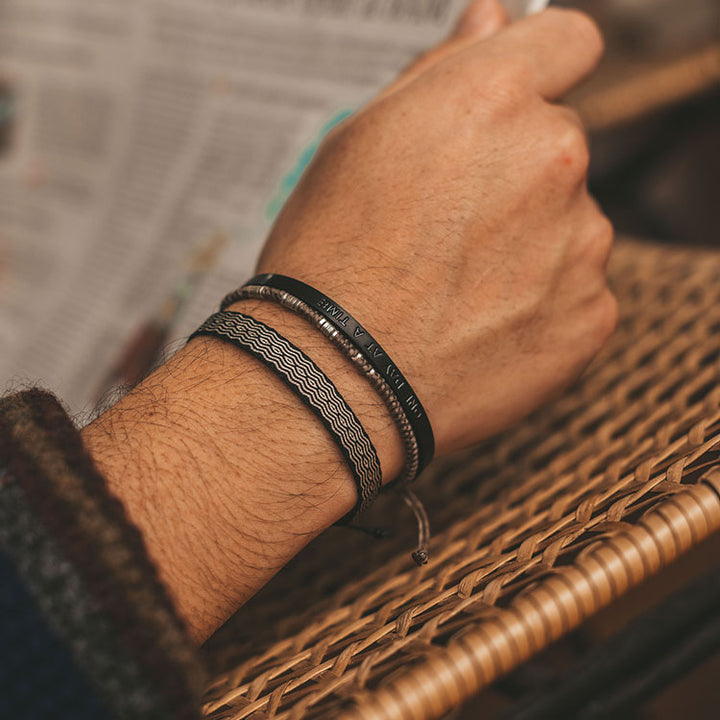 Pack Pulseras Dark