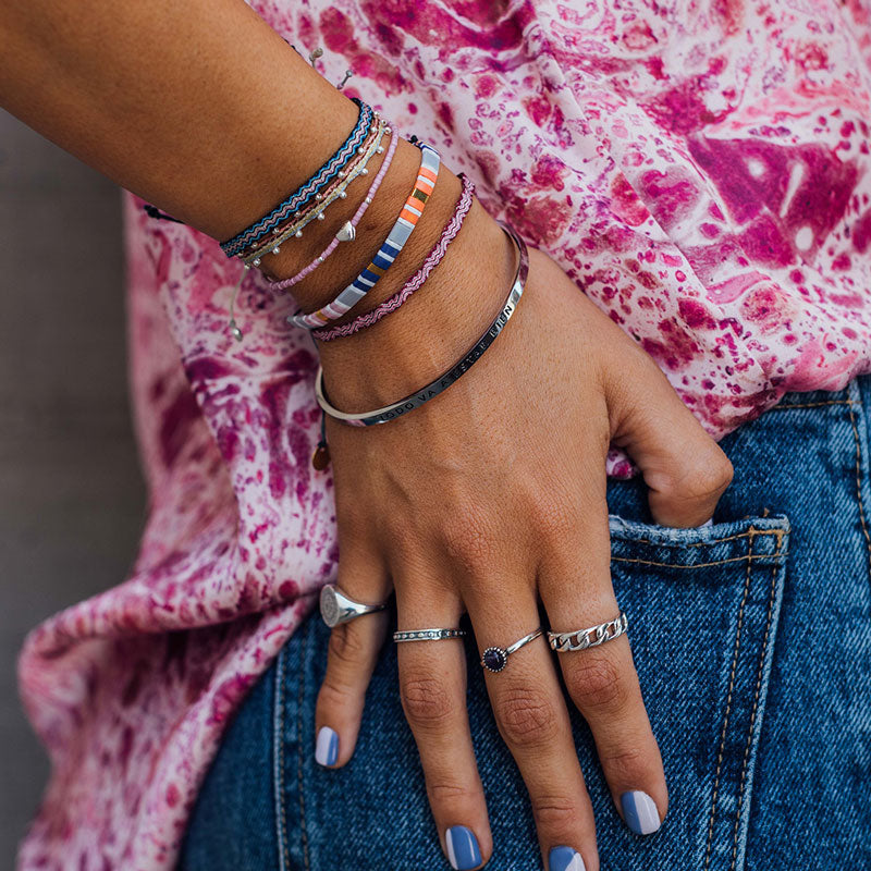 Pura top vida anillos